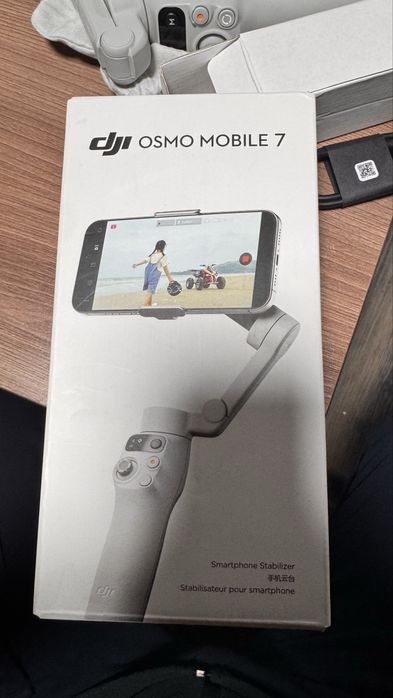 Стедикам DJI Osmo Mobile 7