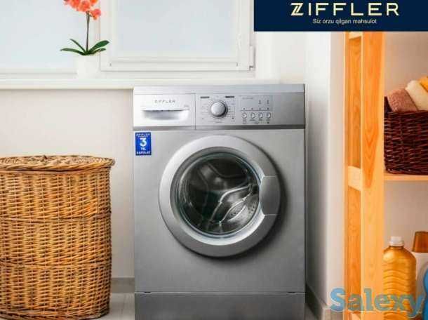 Стиральная Машина ZIFFLER все модели есть + бесплатно доставка!