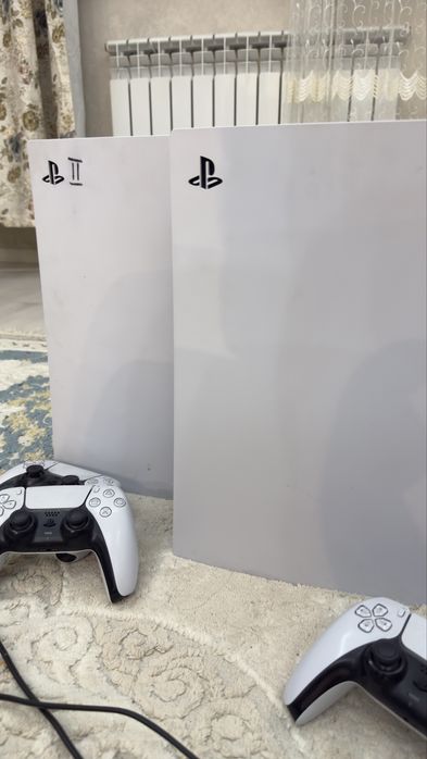 Продам 2 Playstation 5