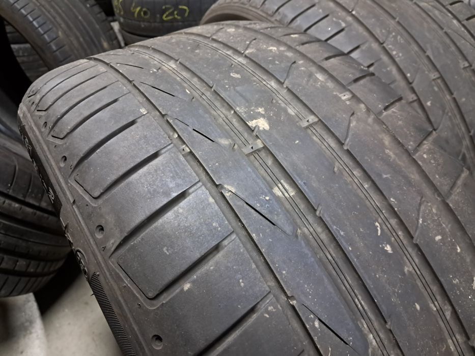 Anvelope second vara 275 40 R19 Hankook RFT*