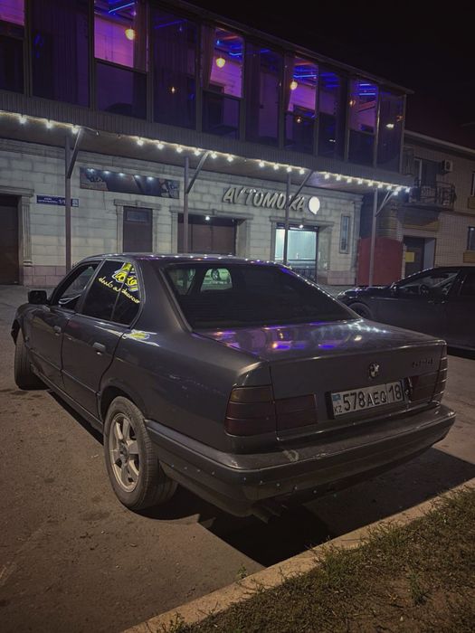Продам BMW пятая серия