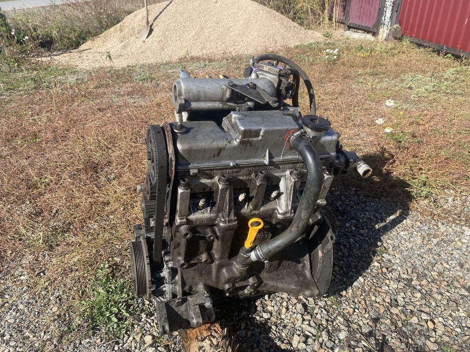 Продам двигатель ваз инжектор