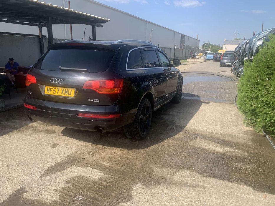 Audi Q7 3.0TDI 2008г. НА ЧАСТИ!!!