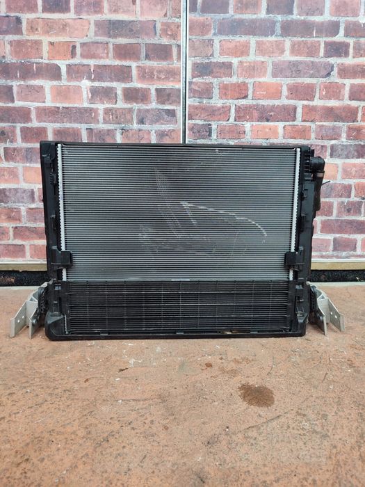 caseta radiatoare bmw seria 4 g26 i4 electric m50