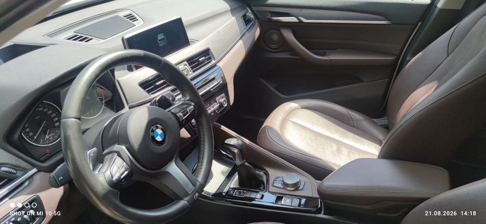 BMW X1 2016 — imagine 5
