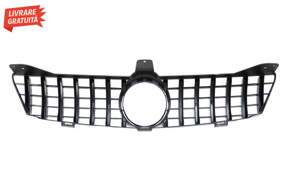 Grila Centrala Mercedes CLS W219 Facelift (2005-2008) GT-R Panamerican