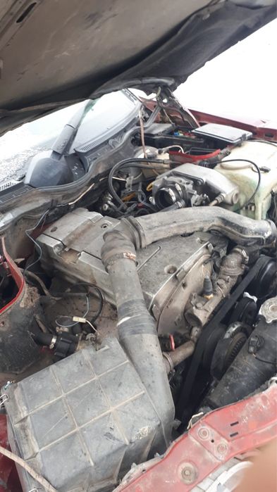 Мерседес w202 по запчастям