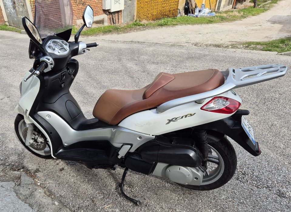 Yamaha X city 250