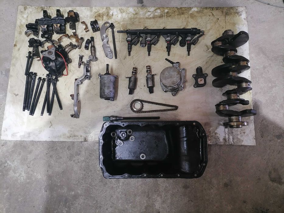 Части, Пежо, Ситроен, Мини купър 1.6