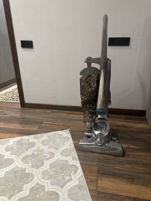 Кирби с набором для химчистки