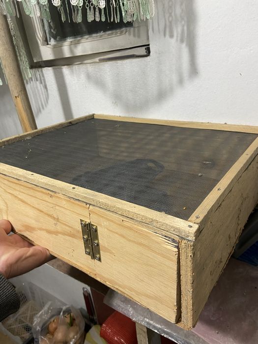 Клетки для птицы