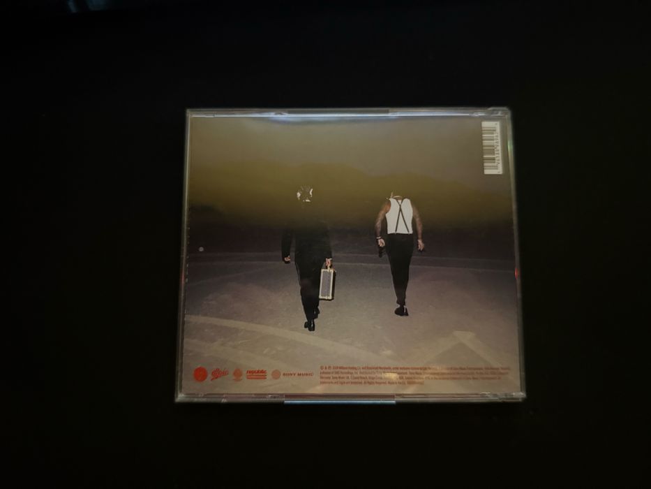 Future & Metro Boomin – We Don't Trust You (CD)