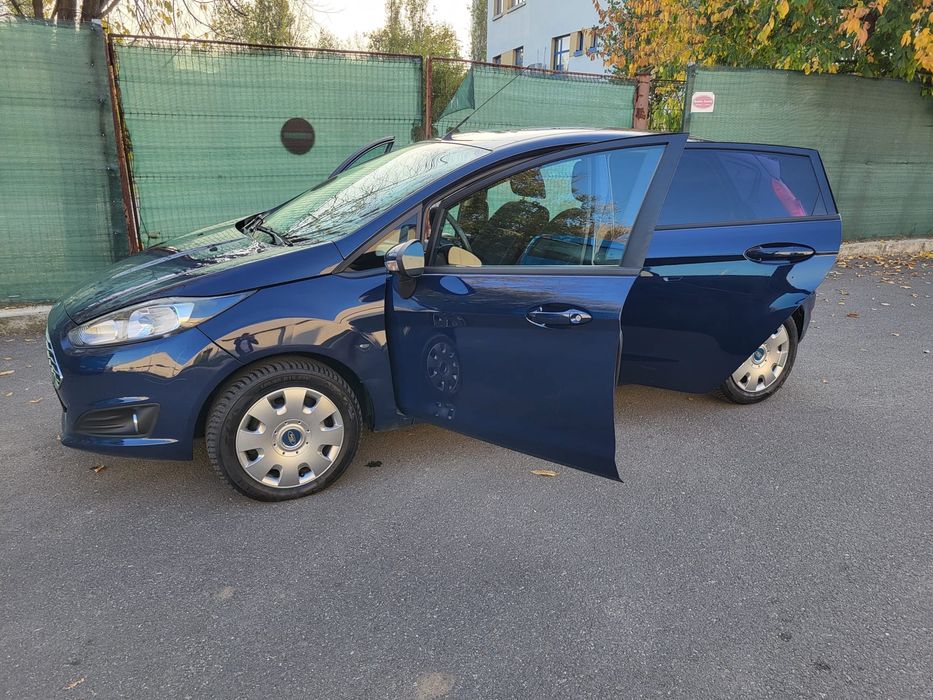 FORD Fiesta 2013 — imagine 5