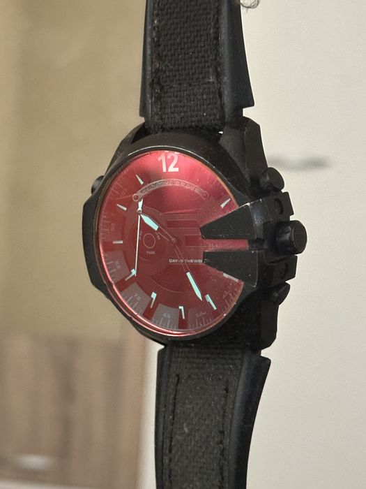 Два оригинални часовника Diesel – отлично състояние