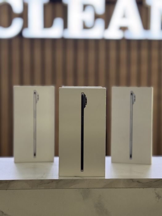 iPhone 17 Air / 256GB / Black / Sigilat