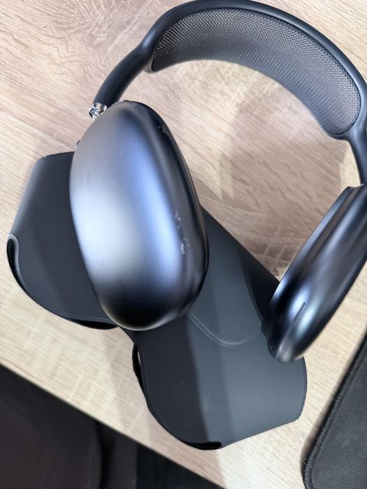 Оригинал AirPods Max (Space Gray / Темно-синий)