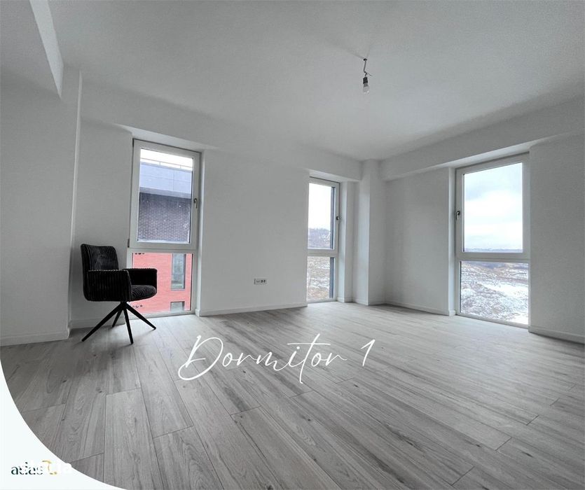 Apartament 4 camere | 114 mp utili | Freya Home | Intabulat