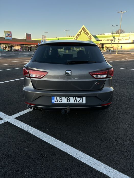 Seat Leon ST FR 2.0 150