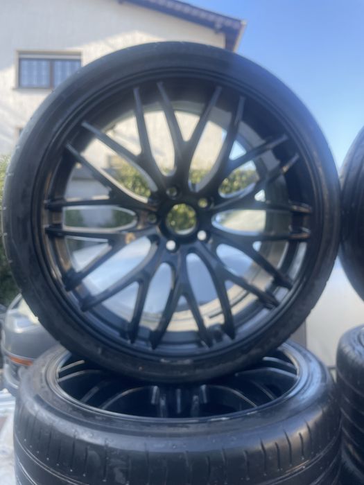 Летни джанти със гуми 19 цола