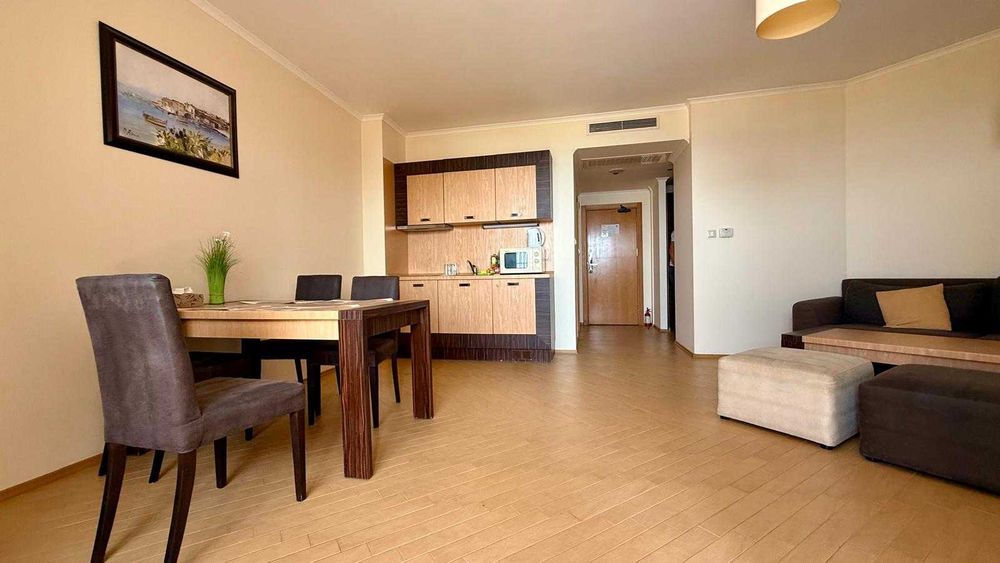 Продава се Двустаен апартамент в к.к. Слънчев бряг - 83 кв.м за 646 €/кв.м - Снимка #5