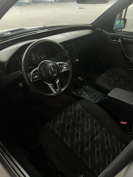 Mrcedes w202 avtomat restyling