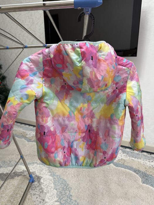 Детский комбинезон для девочки от 4 до 6 лет