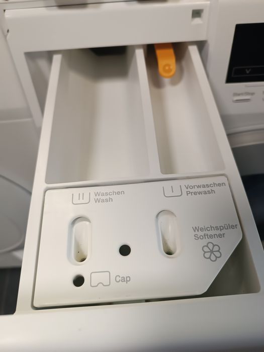 Перална машина Miele WKB130 WCS