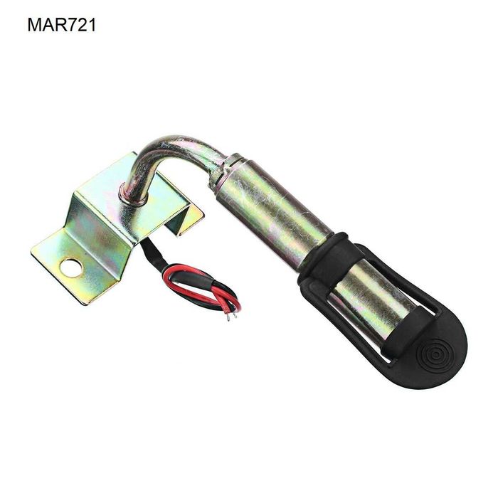 Стойка Бърза Връзка Куплунг за Сигналназа Аварийна Лампа Маяк Буркан