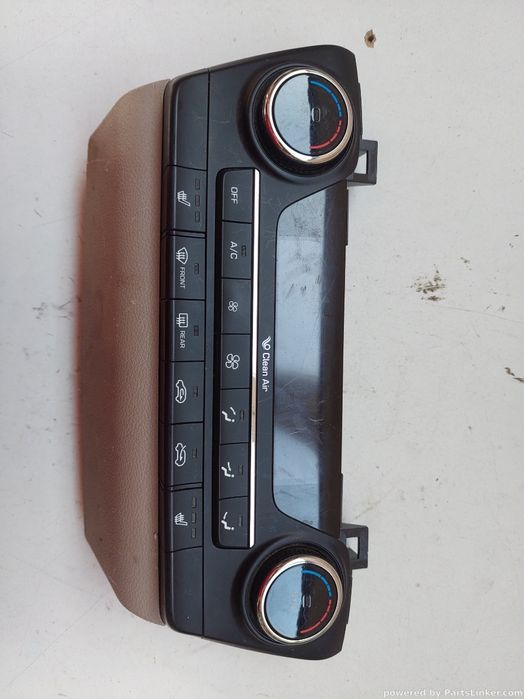 Climatronic Bmw 7 V (F01, F02, F03, F04) [ 2008 - 2015 ] Activehybrid