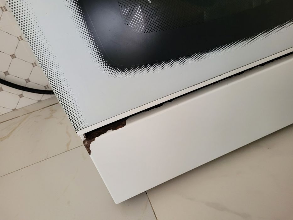 Газ плита Гефест