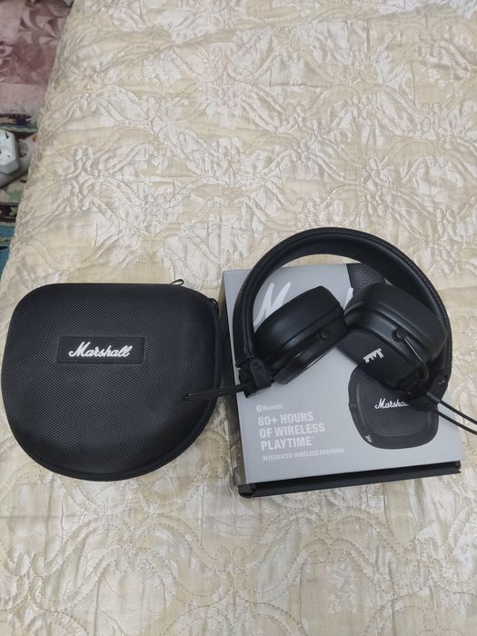 Продам Marshall Major4