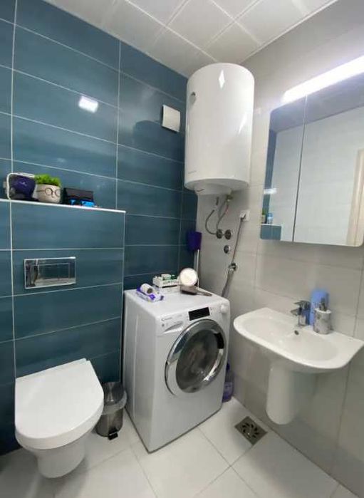 Дава се под наем Двустаен апартамент в Пловдив, Коматево - 60 кв.м за 270.3 € - Снимка #3