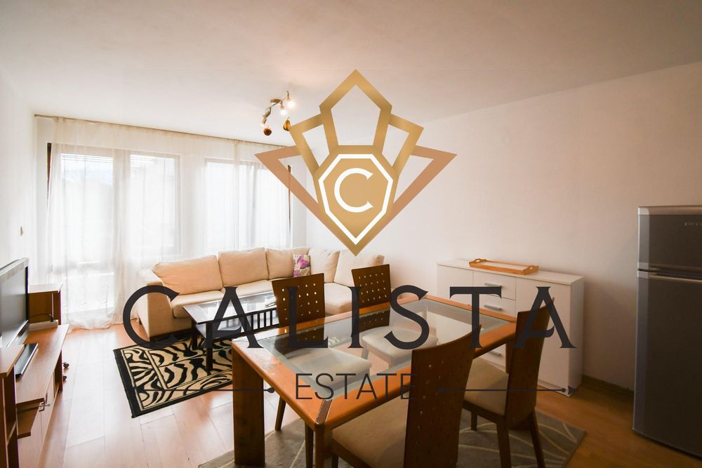 Дава се под наем Двустаен апартамент в София, Редута - 75 кв.м за 613 € - Снимка #2