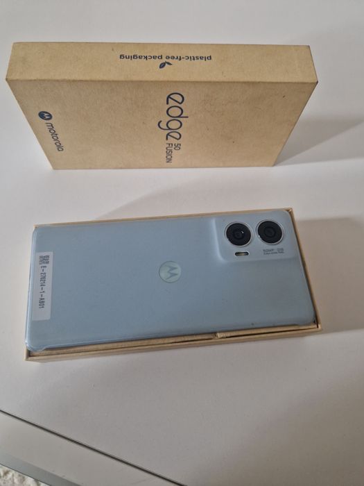 Motorola edge 50 fusion