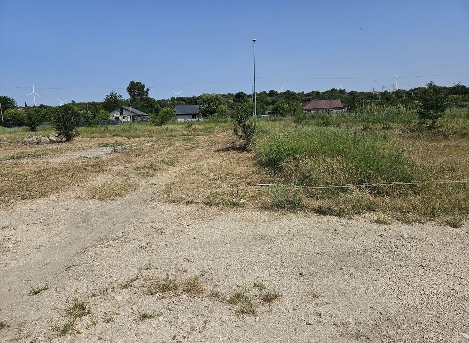 Teren intravilan 500mp,faclia