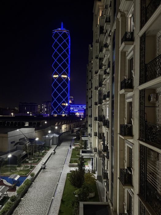 Сдаю в аренду вновую квартиру с евро ремонтом в центре города