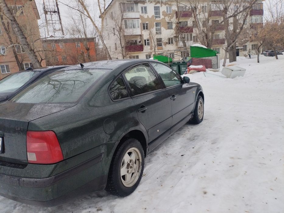Продам Фольксваген Пассат B5