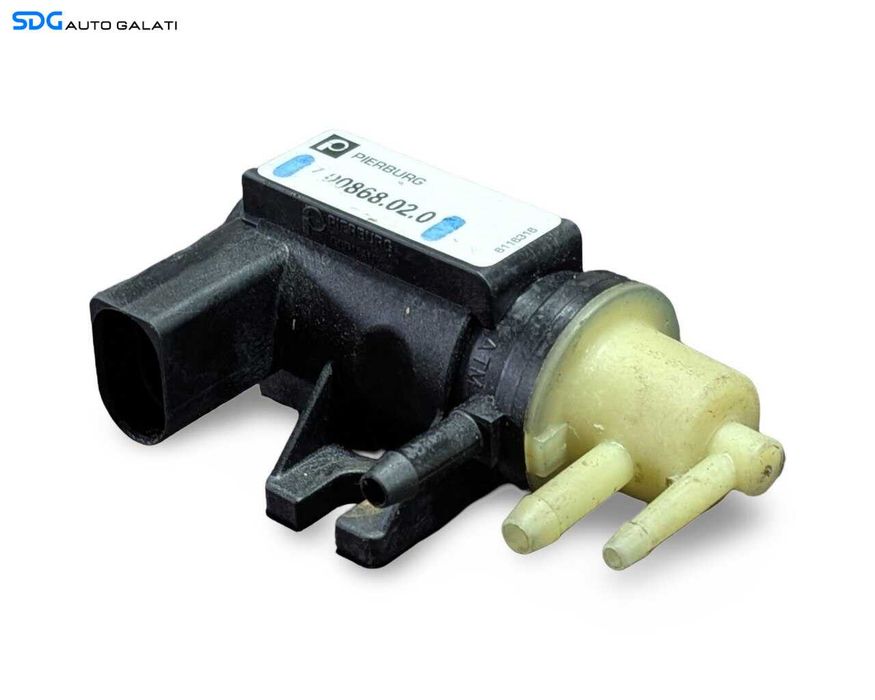 Supapa Electrovalva Vacuum Audi TT 2.0 TDI 2007 - 2014 Cod 700868020 [LR3760]