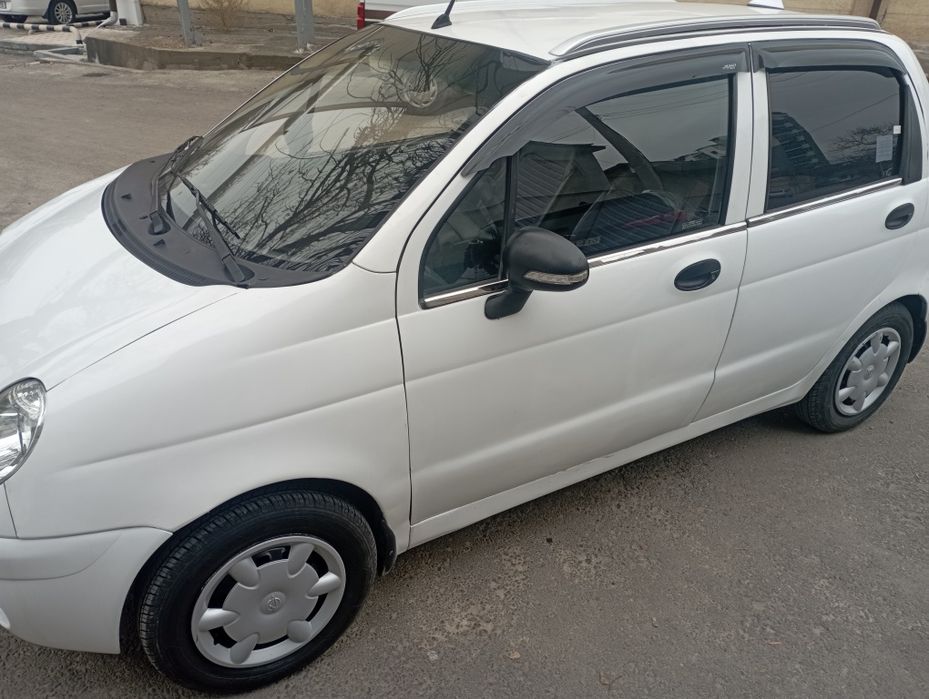2012 mx matiz gaz bor