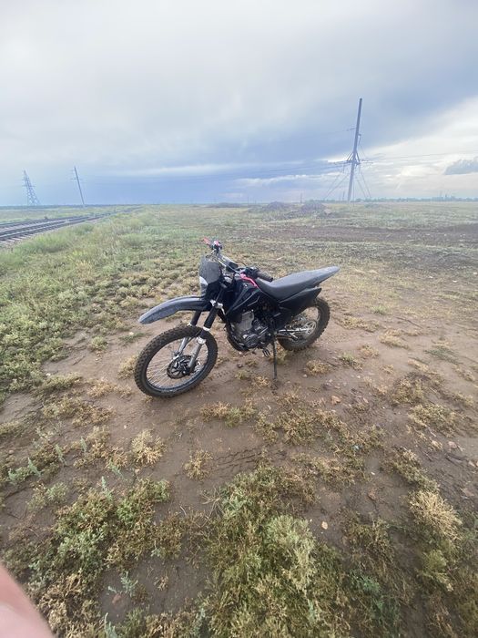 Продам эндуро 250 кубов с доеументами