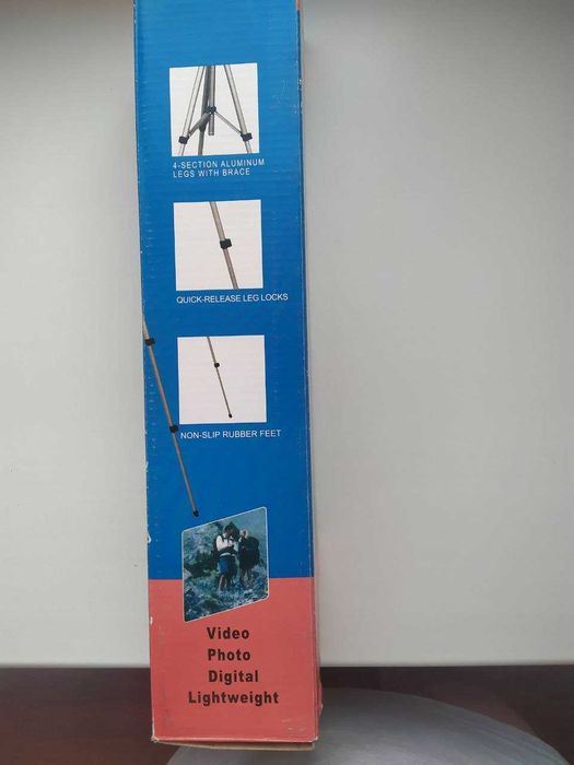 Штатив, тринога для фото, видео