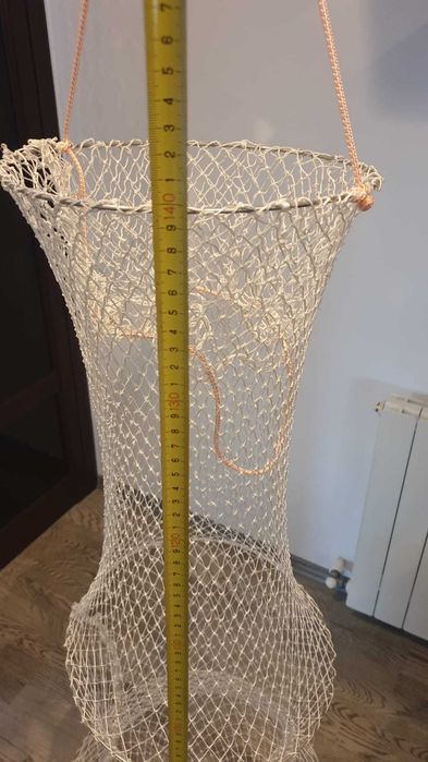 Juvelnic - pescuit staționar /  din barcă, 1,40x0,40 m