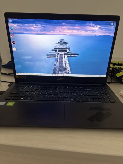 Acer aspire 3 GeForce mx 130