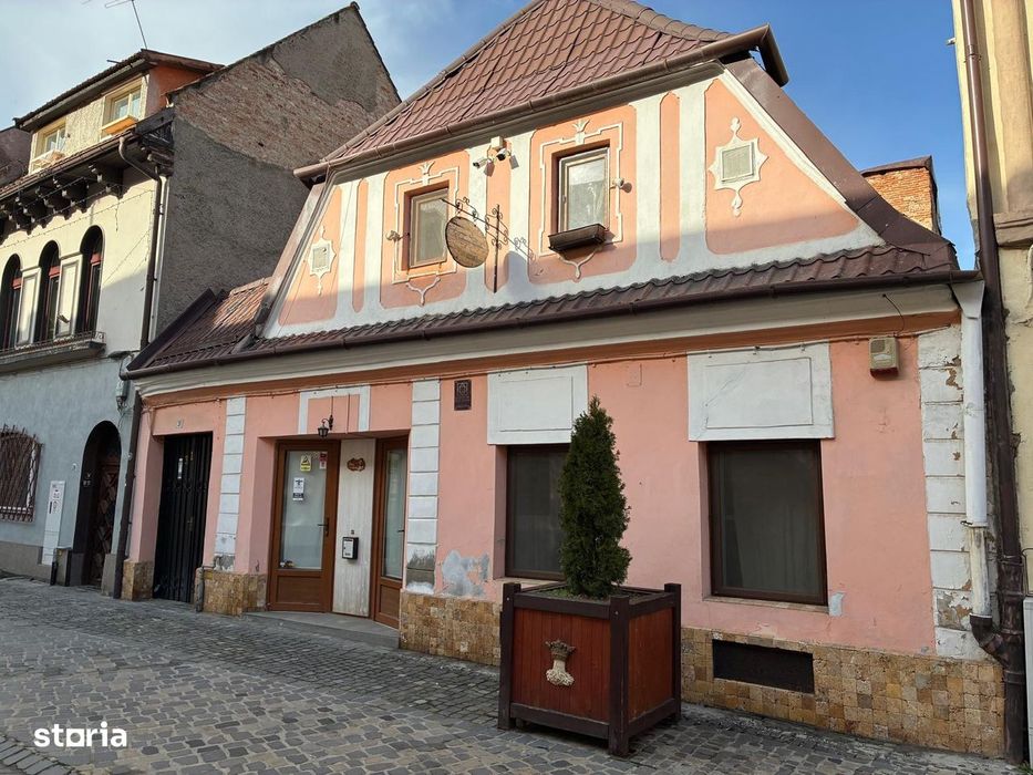 Spatiu comercial / rezidențial de inchiriat: Postavarului x M.Weiss