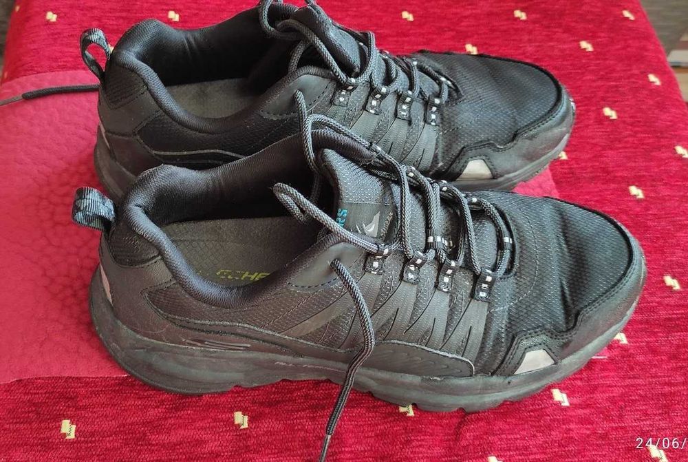 Skechers Ashwick 51926/BBK Black