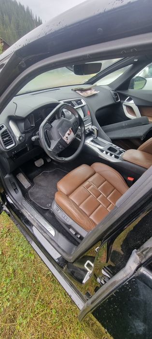Citroen ds5 avariat fata