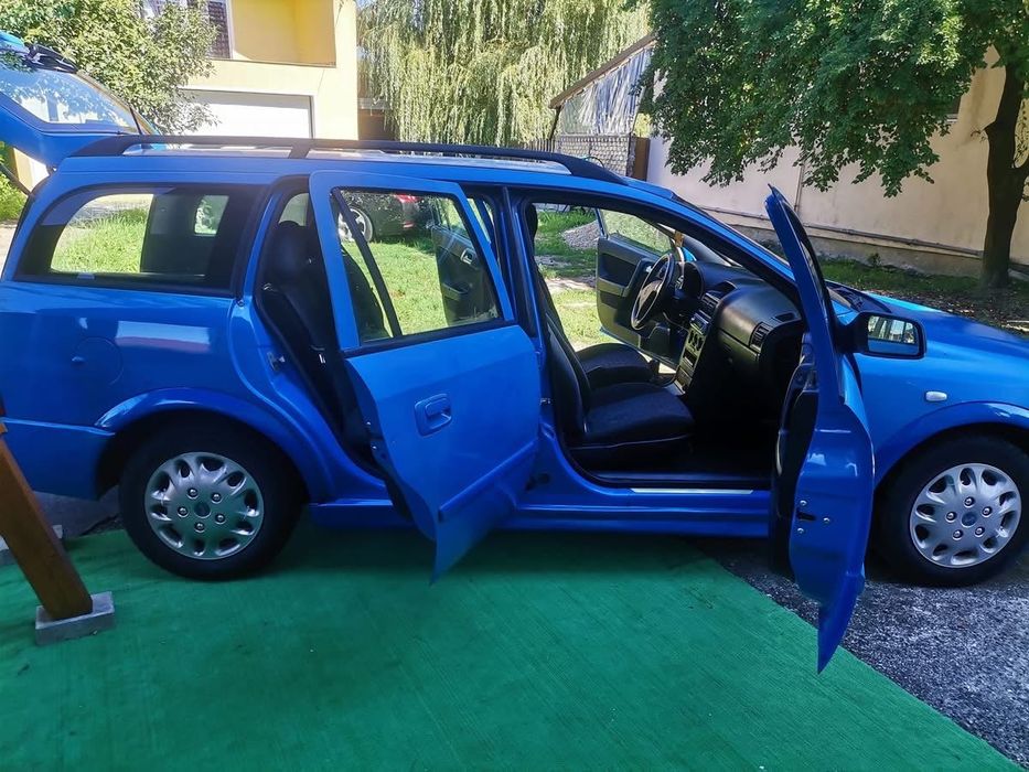 Vând Opel Astra G