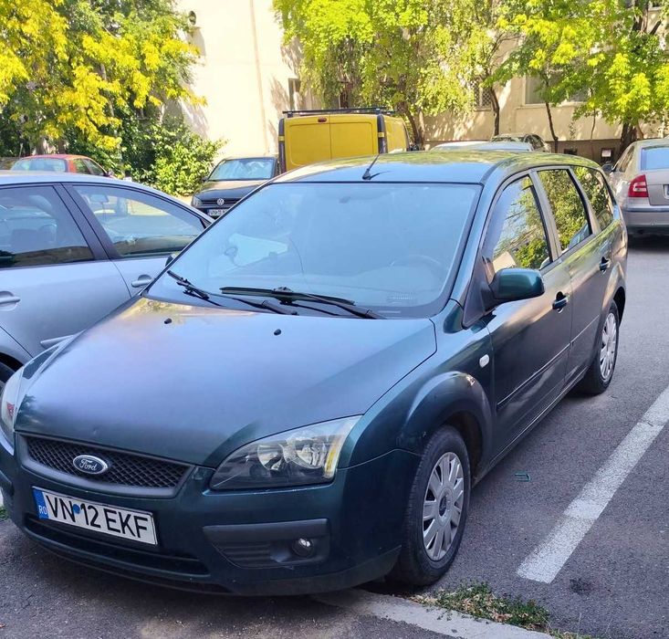 Vand Ford Focus II