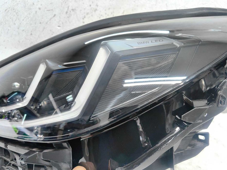 Оригинален фар БМВ  BMW X3 G45  Led