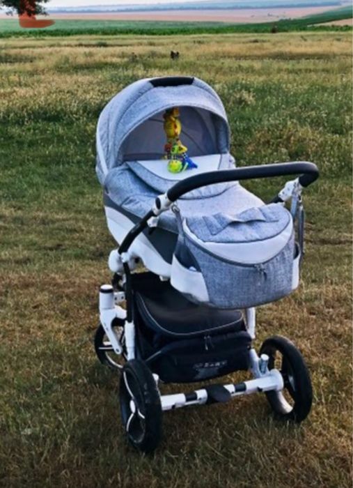 Бебешка количка 2в1